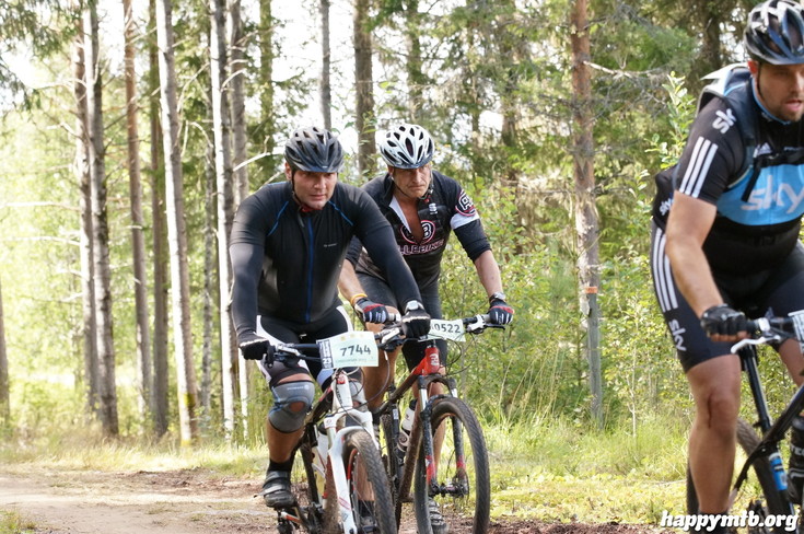 Bild från Cykelvasan 2013