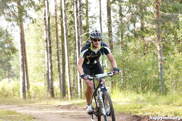 Bild från Cykelvasan 2013