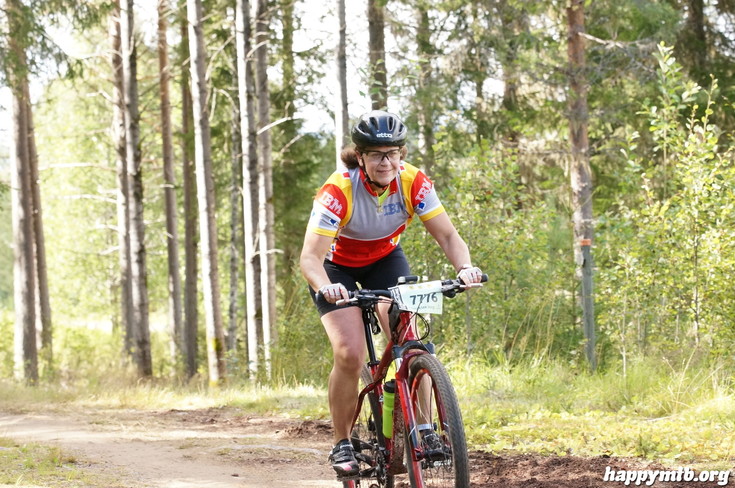 Bild från Cykelvasan 2013