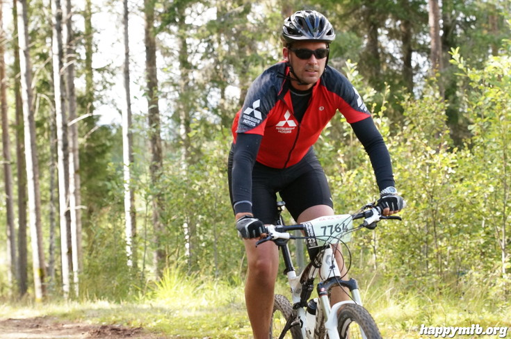 Bild från Cykelvasan 2013