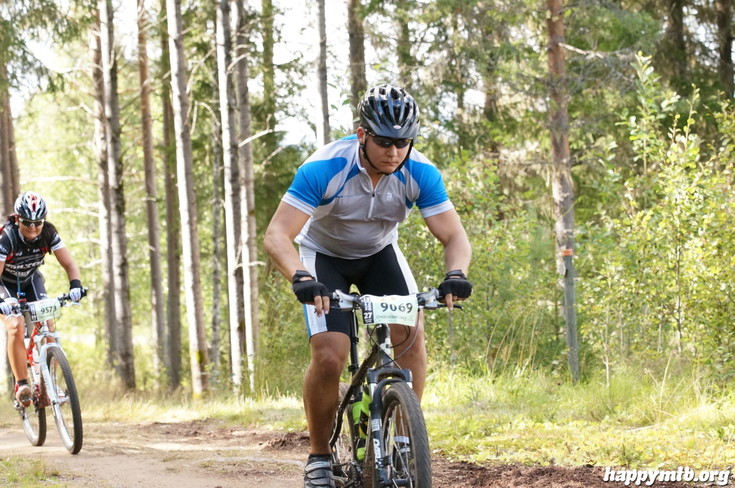 Bild från Cykelvasan 2013