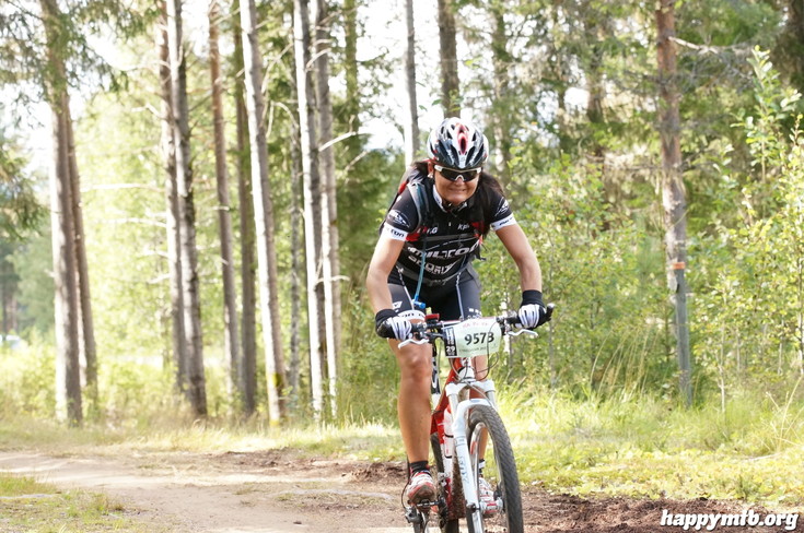 Bild från Cykelvasan 2013