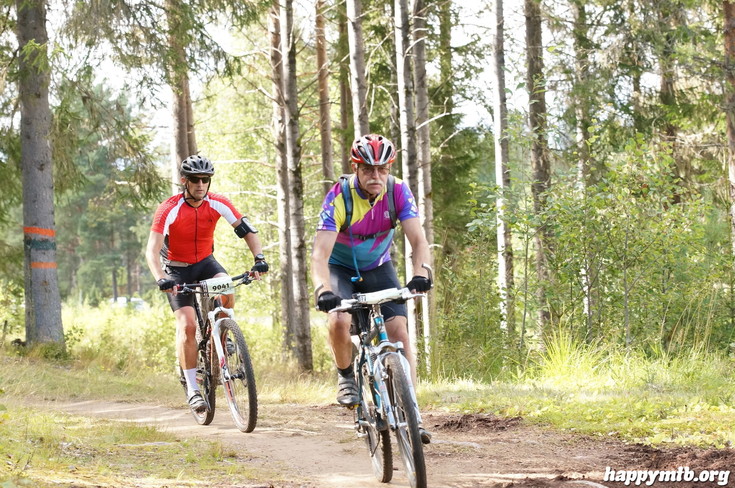 Bild från Cykelvasan 2013