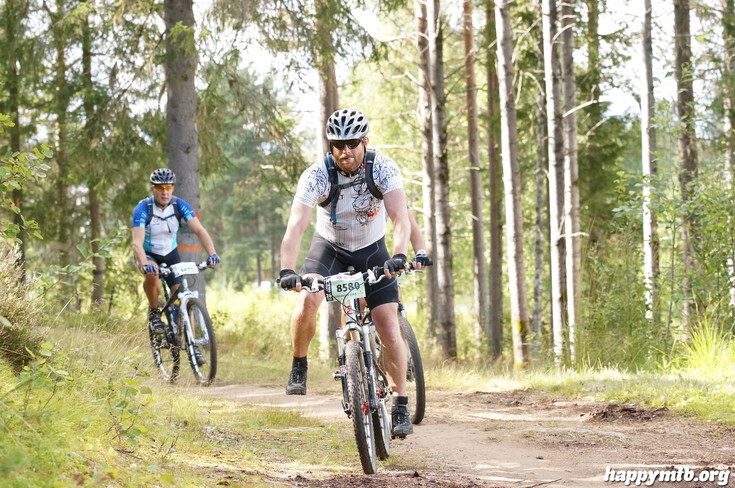 Bild från Cykelvasan 2013