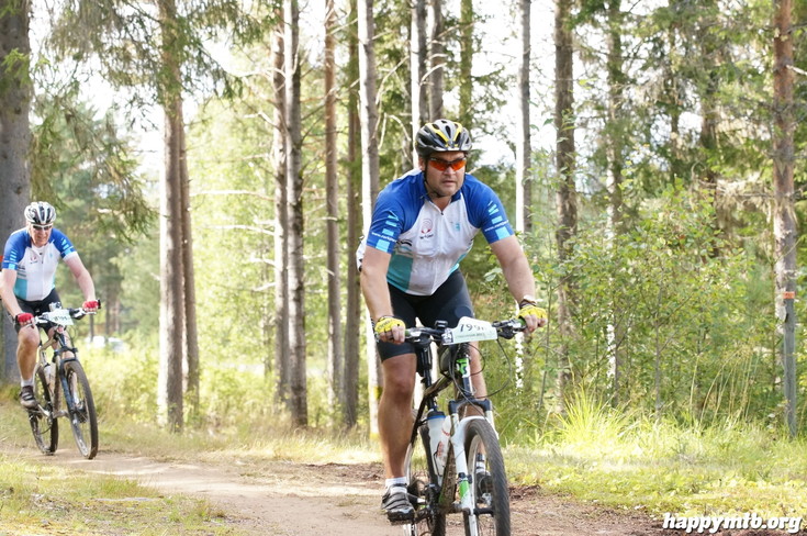 Bild från Cykelvasan 2013