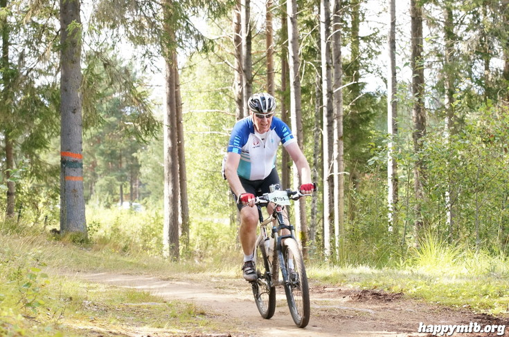Bild från Cykelvasan 2013