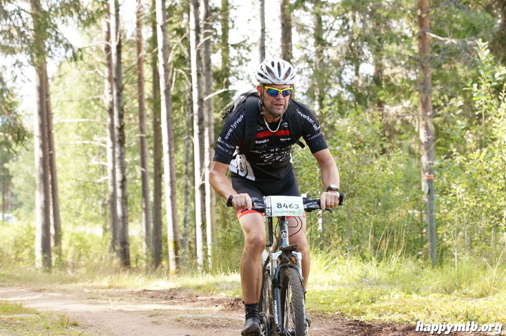 Bild från Cykelvasan 2013