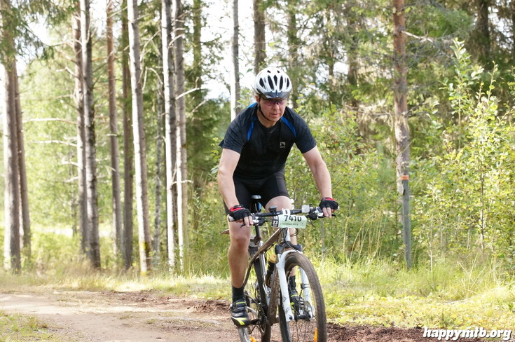 Bild från Cykelvasan 2013