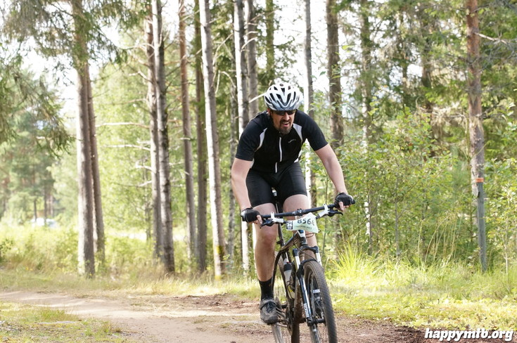 Bild från Cykelvasan 2013