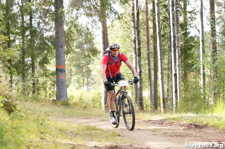 Bild från Cykelvasan 2013