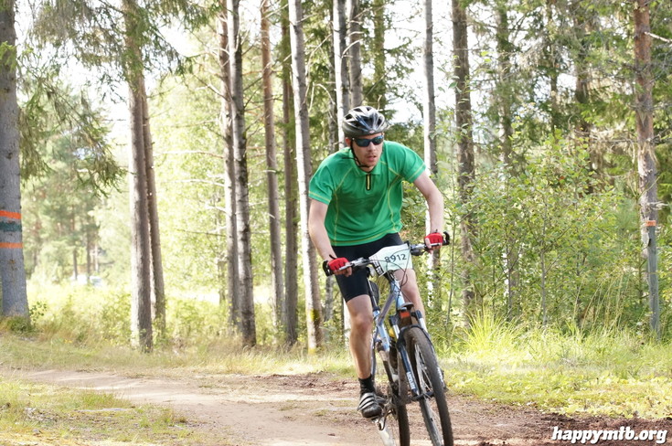 Bild från Cykelvasan 2013