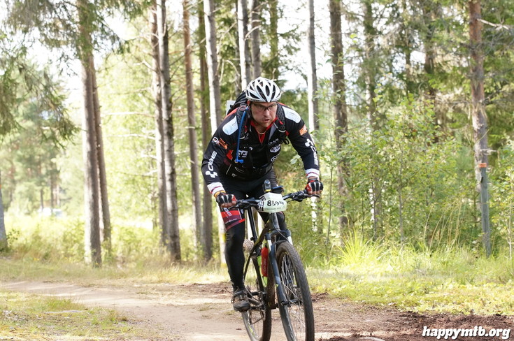 Bild från Cykelvasan 2013
