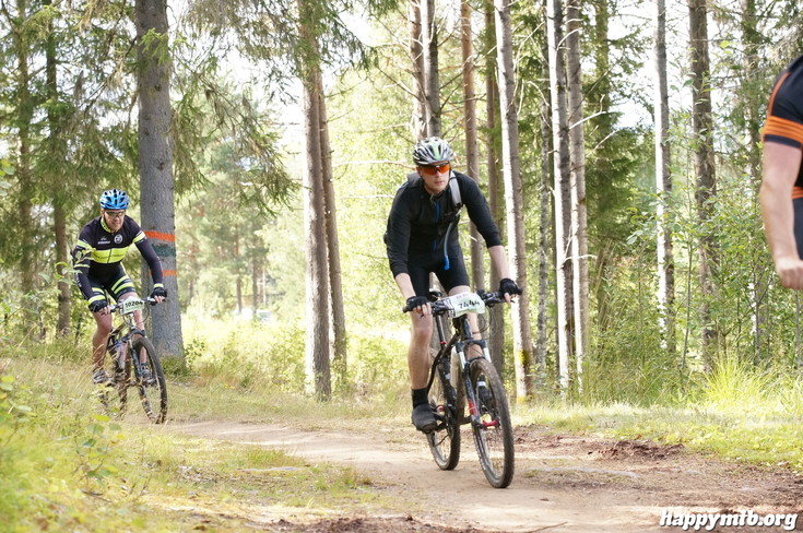Bild från Cykelvasan 2013