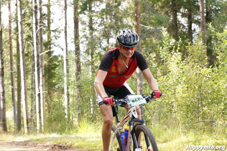 Bild från Cykelvasan 2013