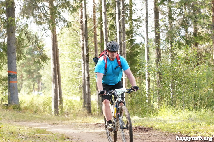 Bild från Cykelvasan 2013
