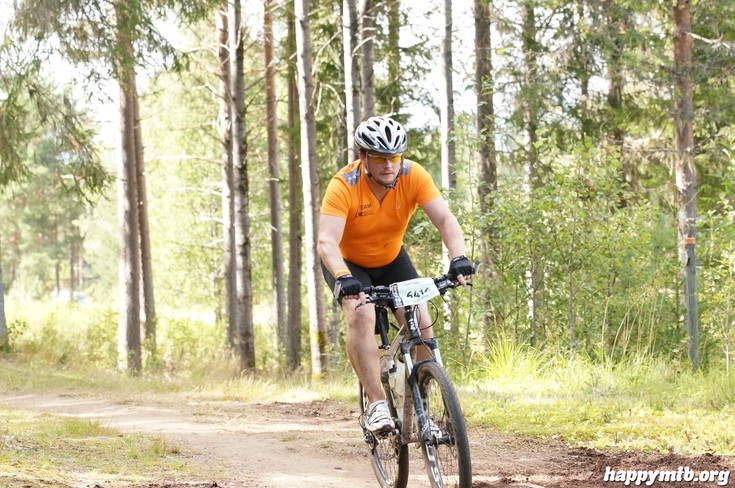 Bild från Cykelvasan 2013
