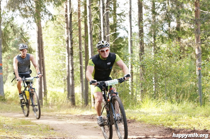 Bild från Cykelvasan 2013