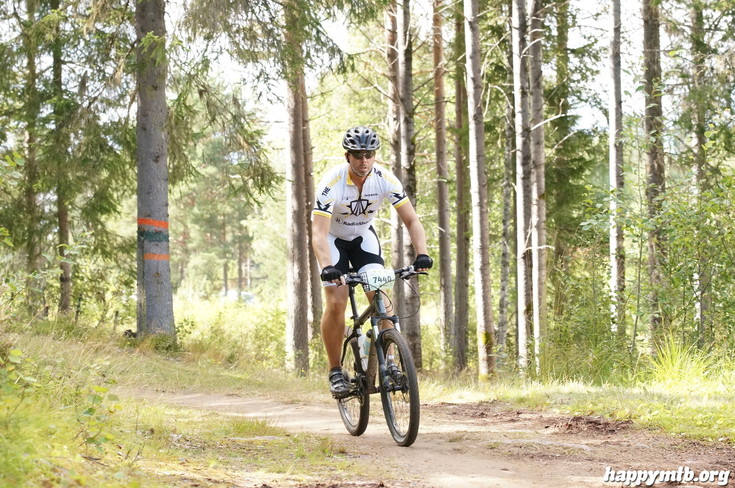 Bild från Cykelvasan 2013