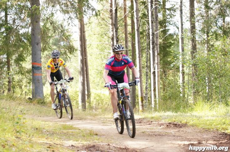 Bild från Cykelvasan 2013