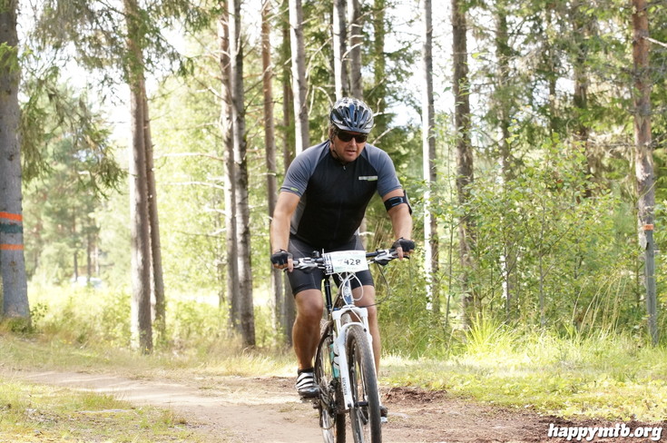 Bild från Cykelvasan 2013