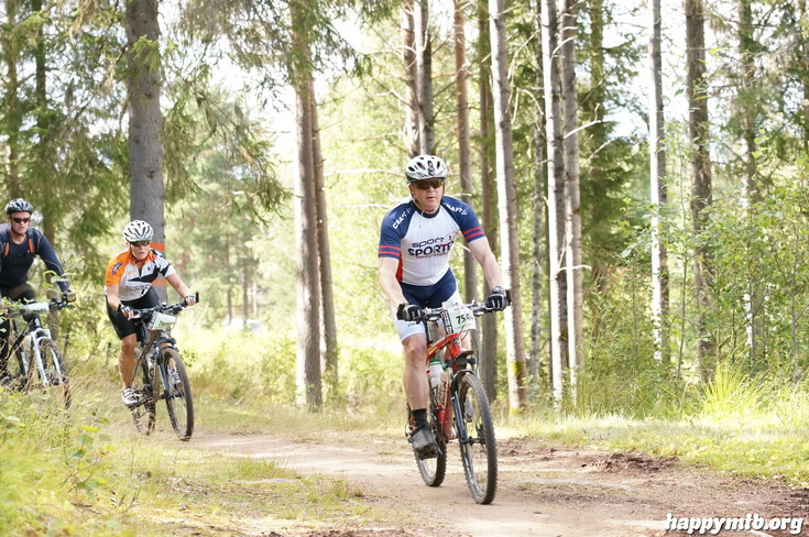 Bild från Cykelvasan 2013