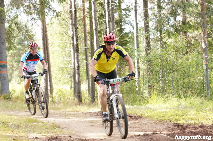 Bild från Cykelvasan 2013