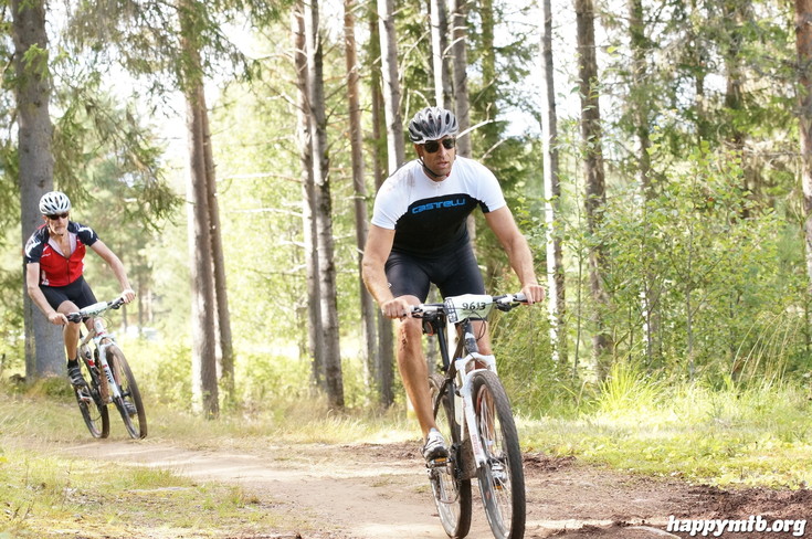 Bild från Cykelvasan 2013