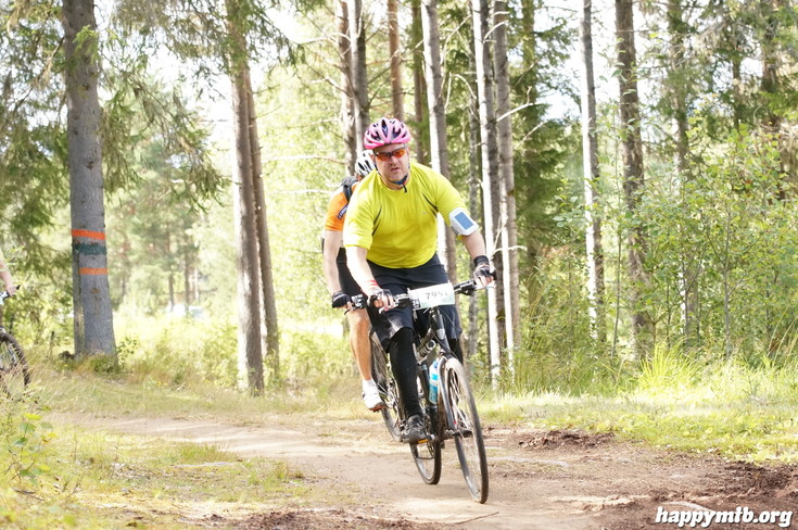 Bild från Cykelvasan 2013