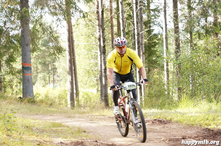 Bild från Cykelvasan 2013