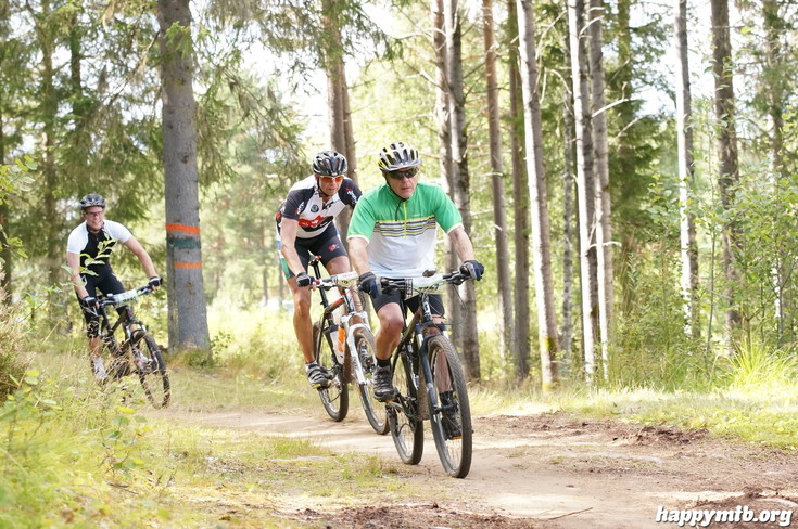 Bild från Cykelvasan 2013