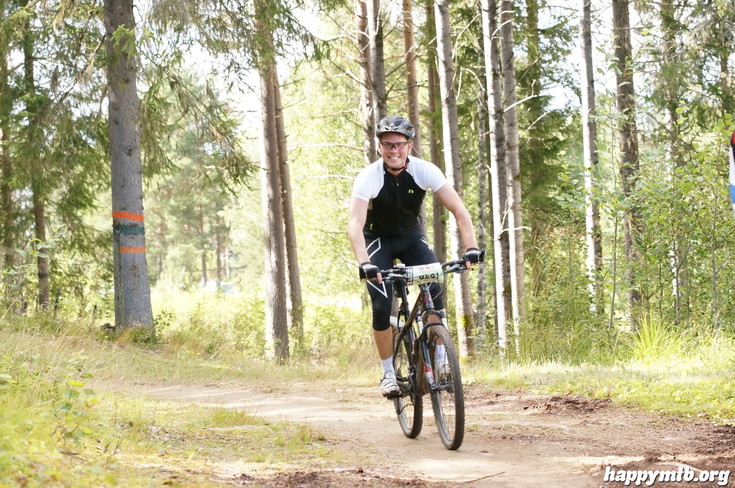 Bild från Cykelvasan 2013