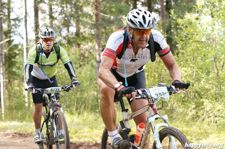 Bild från Cykelvasan 2013