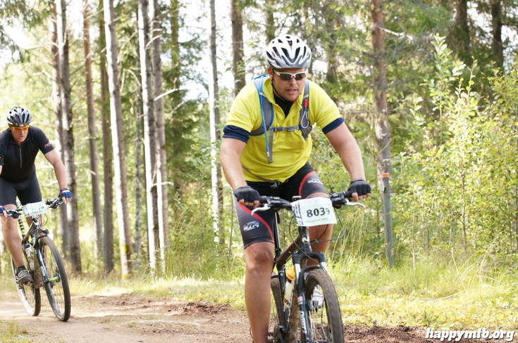 Bild från Cykelvasan 2013