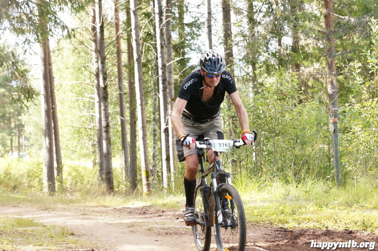 Bild från Cykelvasan 2013