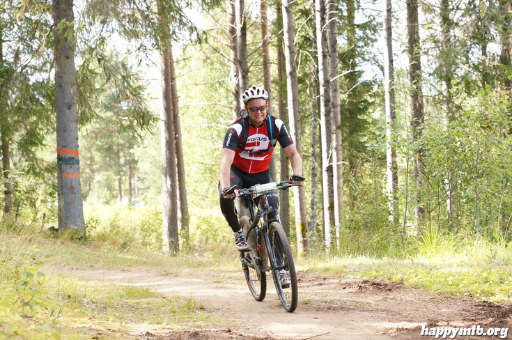 Bild från Cykelvasan 2013