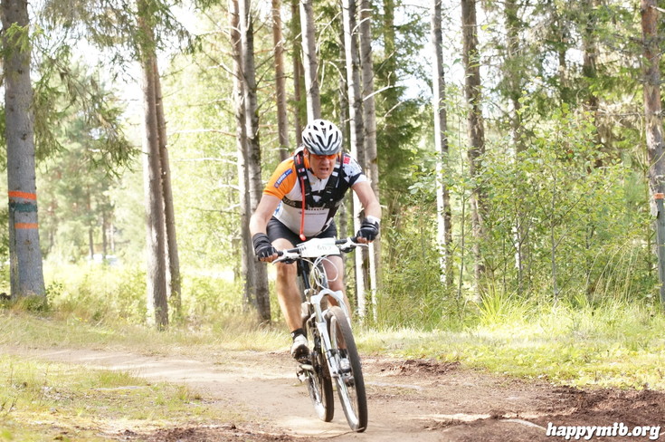 Bild från Cykelvasan 2013