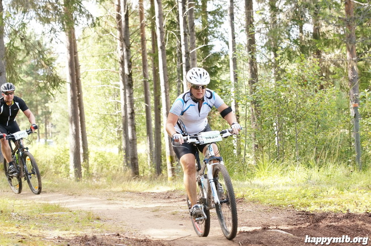 Bild från Cykelvasan 2013