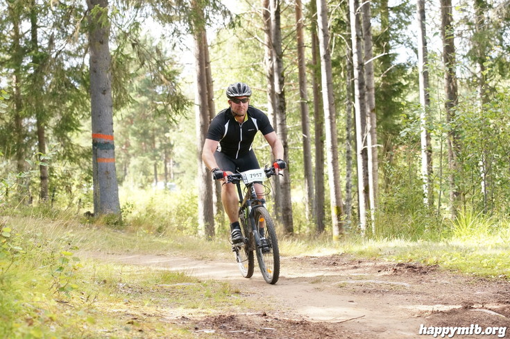 Bild från Cykelvasan 2013