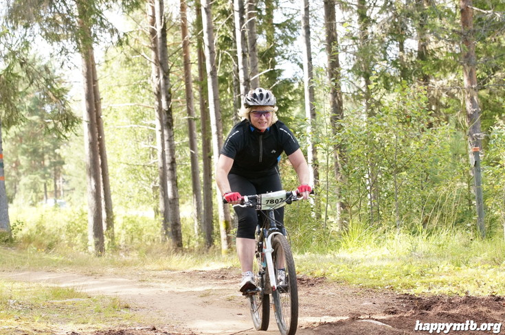 Bild från Cykelvasan 2013