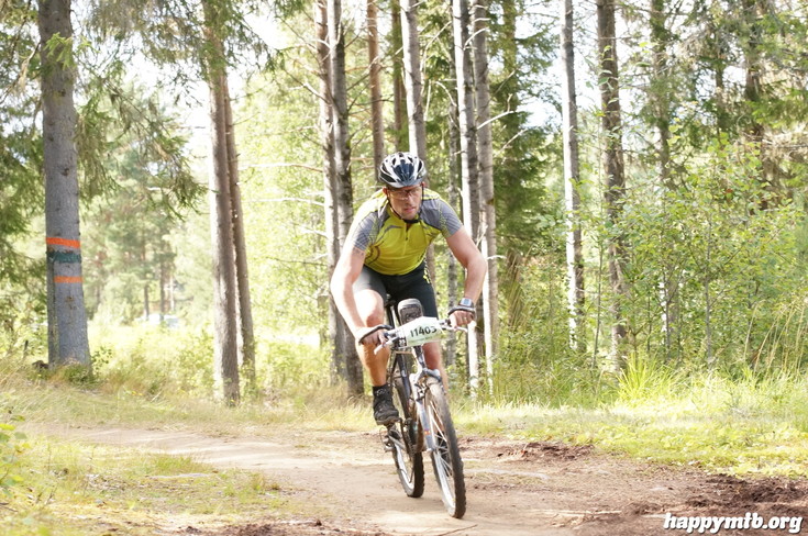 Bild från Cykelvasan 2013