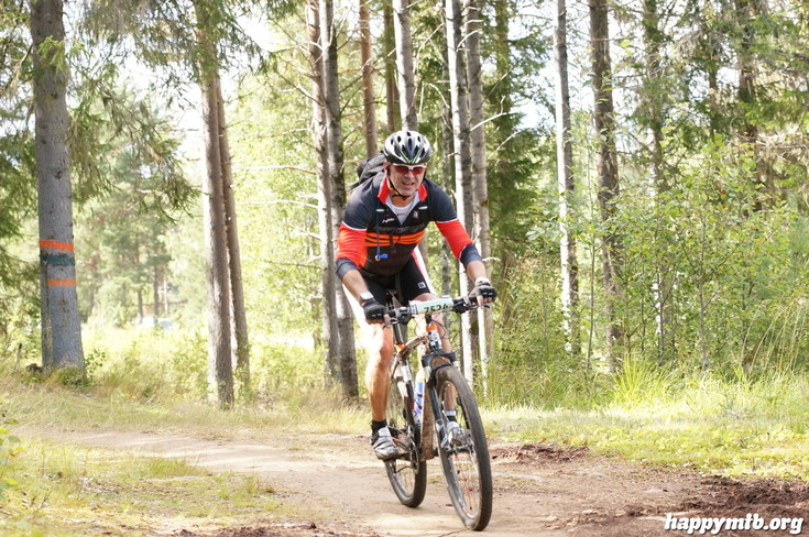 Bild från Cykelvasan 2013