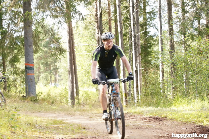 Bild från Cykelvasan 2013