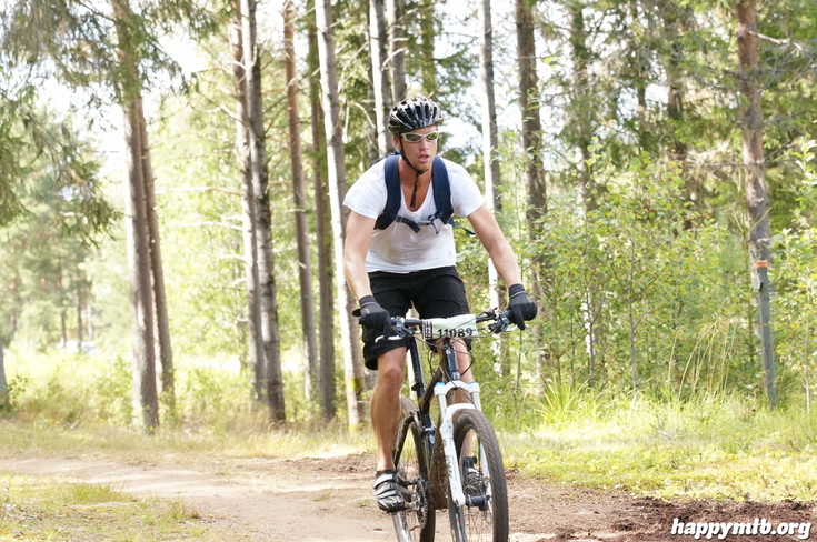 Bild från Cykelvasan 2013