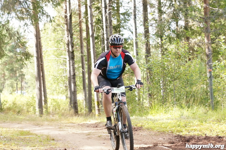 Bild från Cykelvasan 2013