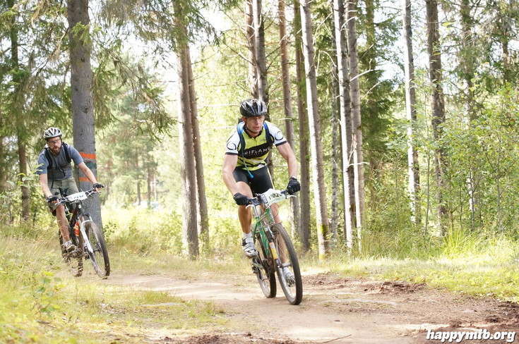Bild från Cykelvasan 2013