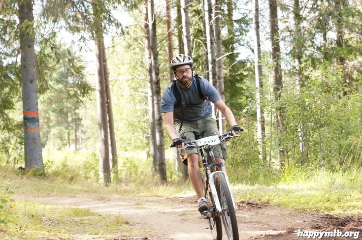 Bild från Cykelvasan 2013