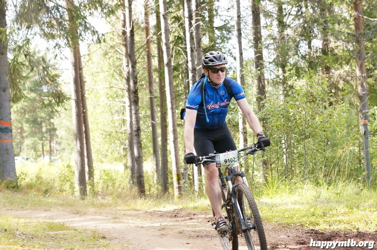 Bild från Cykelvasan 2013