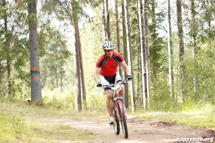 Bild från Cykelvasan 2013