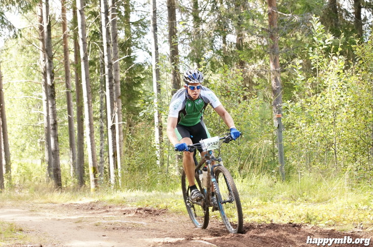 Bild från Cykelvasan 2013