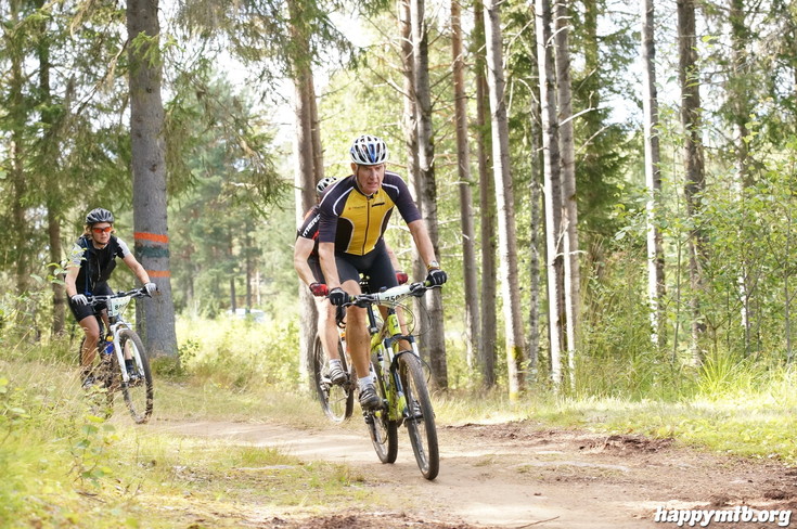 Bild från Cykelvasan 2013